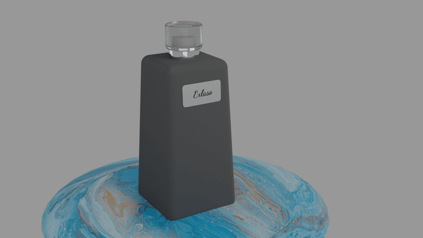 Perfume Bottle