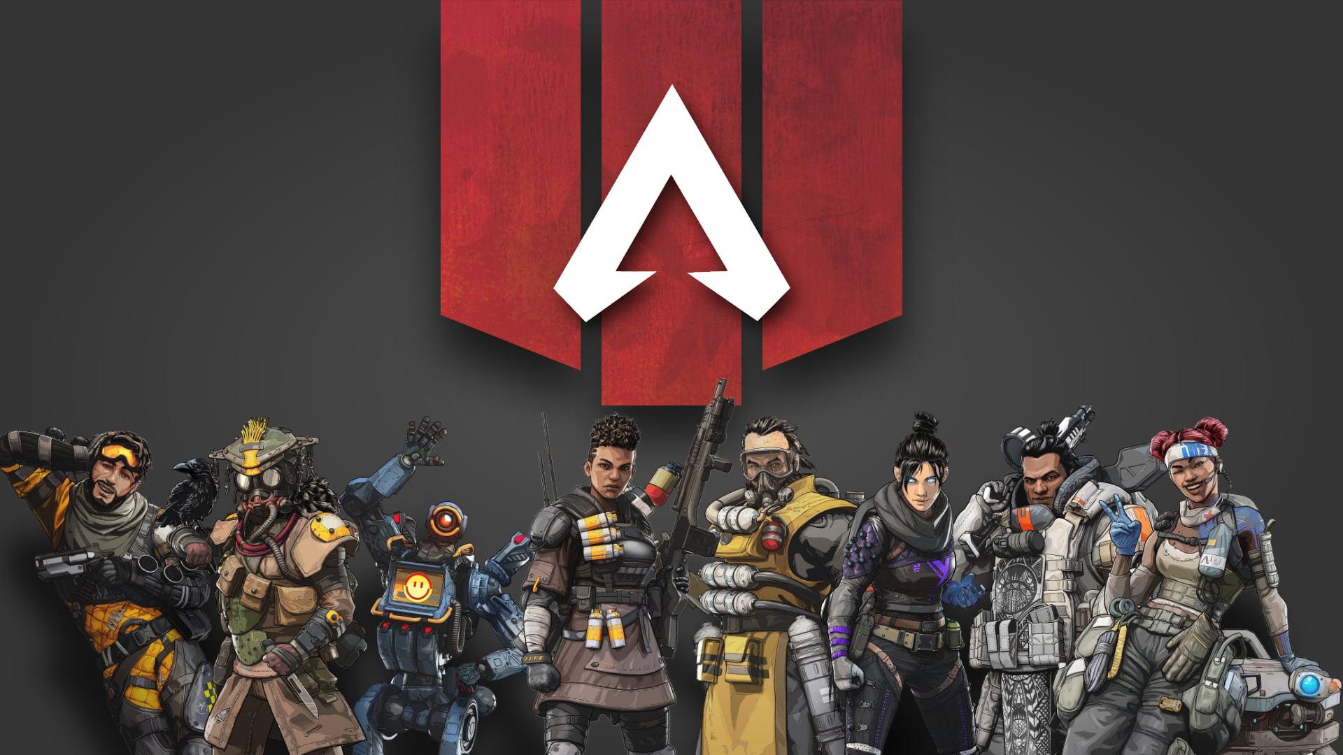 Apex Legends poster