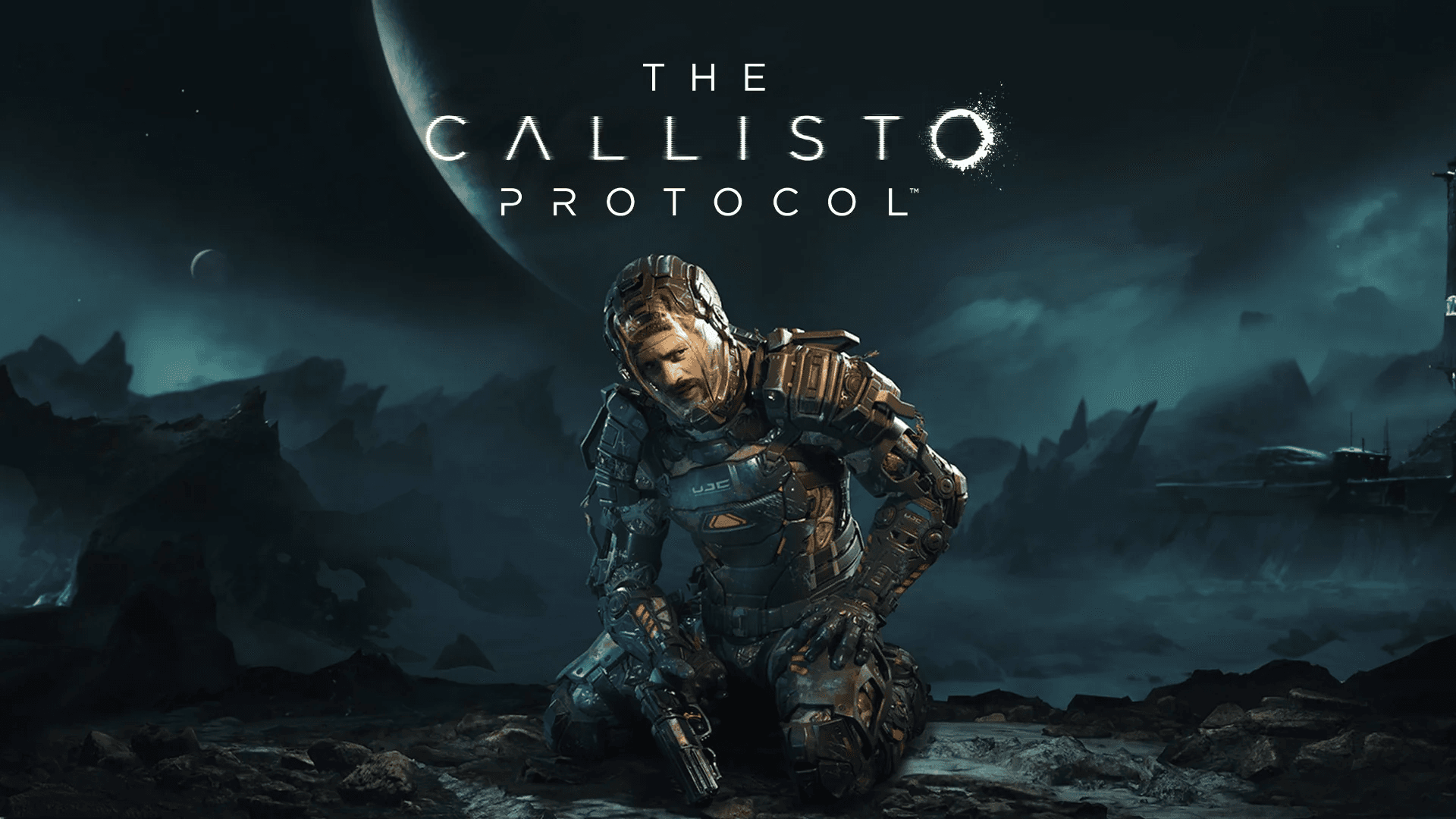 Callisto Protocol poster