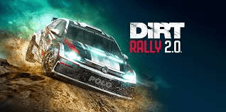 Dirt Rally 2.0 poster